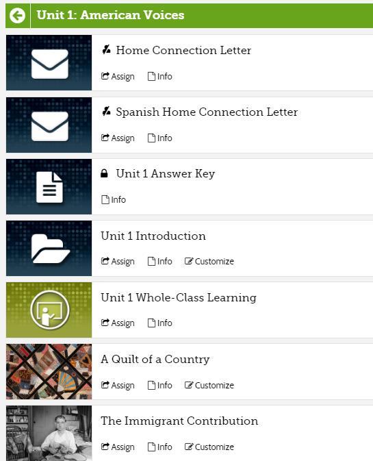 automatically scores student writing and offers immediate feedback while guiding them through the