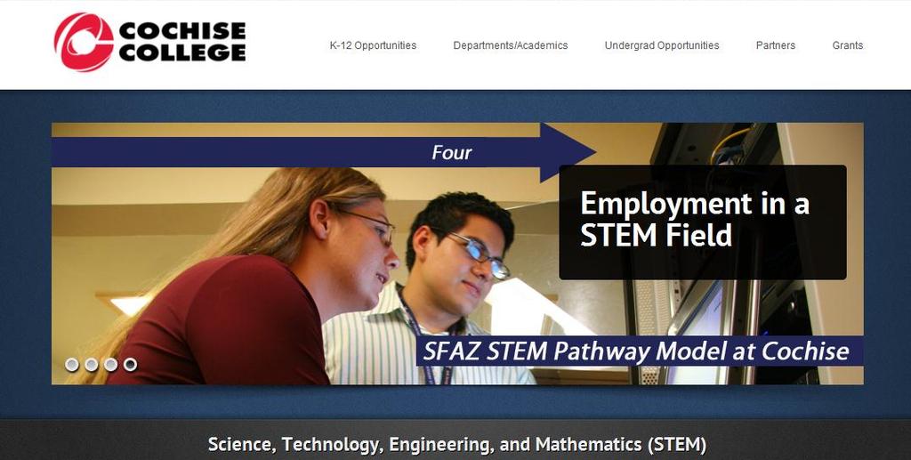 SFAz STEM Pathways