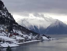 A highlight of the trip is the Norway in a Nutshell tour by train, bus, and boat through the mountains and fjords.