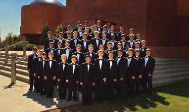 Texas Boys Choir Plan September 2013 August 2014 September 2014 August 2016 September 2016 August 2019 Develop Comprehensive Program to articulate instructional approach and increase artistic