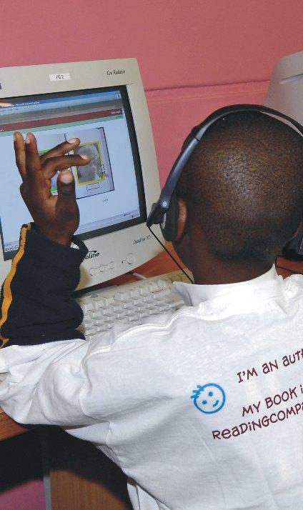 :: :: KidSmart IBM's KidSmart Early Learning Programme convincingly demonstrates that the introduction of information and communications technology can be a powerful tool for transforming education.