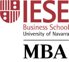 4th Term MBA-2016 ½ credit Prof. Carlos García Pont MBA Program Academic Director Second Year Prof. Paulo Rocha e Oliveira E-mail: paulo@iese.