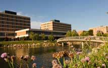 It consistently ranks as one of OAKLAND UNIVERSITY the top medical schools in the country. University of Michigan Dearborn 14.