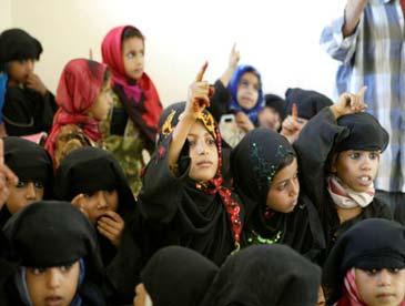 [Case] Broadening Regional Initiative for Developing Girls Education (BRIDGE) Project in Yemen Among all countries of the world, Yemen has one of the largest gender gaps in access to basic education.