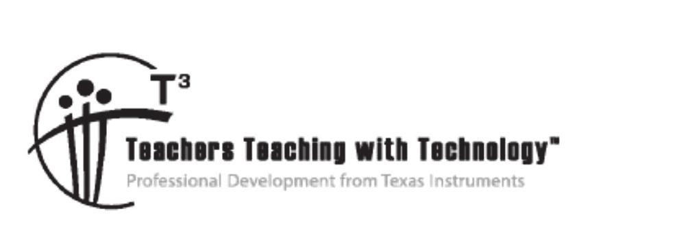 Connecting Middle Grades Science and Mathematics with TI-Nspire and TI-Nspire Navigator Day 1 2015 Texas Instruments Incorporated Materials for Workshop Participant * *This material is for the