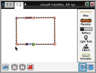 1-16 Circuit Construction Kit Name: Middle Grades Student Activity Class: Tech Tip: If you accidentally connect two wires, you can undo the connection.