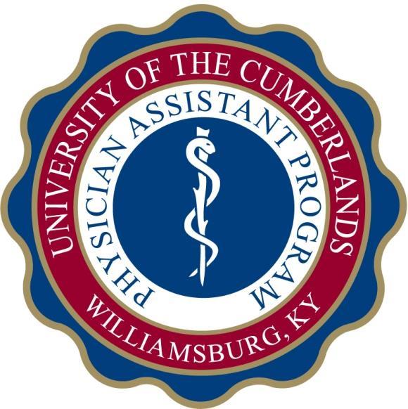 University of the Cumberlands Master of Science in Physician