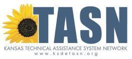 2013-2014 Behavior Training Opportunities & Resources Behavior Training Event Link on KSDE TASN ESI Part 1 & Part 2 (recorded webinar), Early Childhood ESI, Safety First for Early Childhood, In the