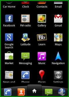 User Guide of Blackboard Mobile Learn for CityU Students (Android) 5