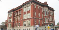 FULTON Geographic Area - Englewood Official School Name Robert Fulton Elementary School Address 5300 S Hermitage Ave Chicago, Illinois 60609 Number Of Students Served Capacity Utilization Adjusted