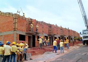 aid construction Brazil Mutual aid