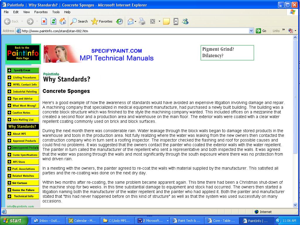 Closing a link or pdf file This is an example of a linked page.