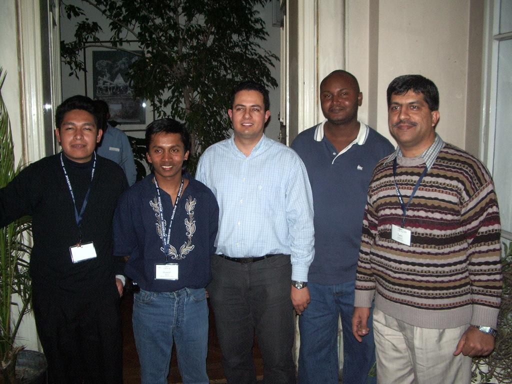 Application and Selection Application call for IETF 74 & 75 was in December 2008 http://www.isoc.