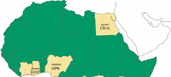 African IXP Development Initiative 4 complementary