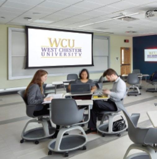 Business and Public Management Center This past January, WCU opened its new Business and Public Management Center.