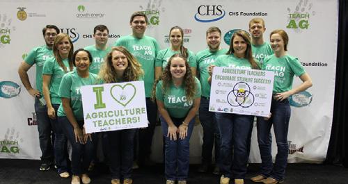 Day -- Third Thursday in September Day is a day to celebrate school-based agricultural education and to encourage agricultural education advocates to share