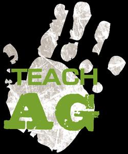 org/teachag Future Teacher Page Parent Page Promising Practices Advisory Board Branding Center Nominate a Future Agriculture TEacher Campaign Sign-Up Lesson