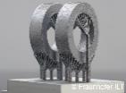 Efficient 3D Printing for