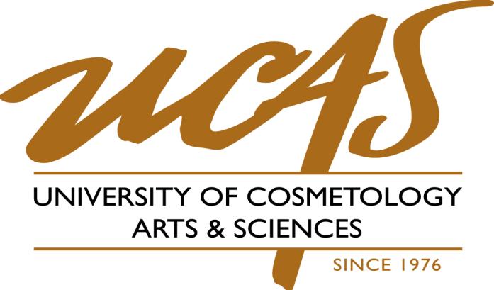 School Catalog 2017 Access school catalog at http://ucastx.com/courses-admission/ UCAS University of Cosmetology UCAS University of Cosmetology Arts & Sciences Arts & Sciences 8401 N.