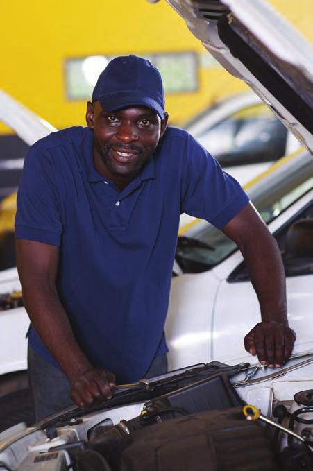 Program Description This program prepares students to become state-of-the-art automotive technicians who can analyze, repair and maintain high-tech automobiles to manufacturer s specifications.