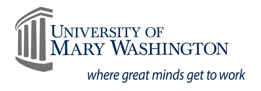 1 Mary Washington 2020: Excellence. Impact. Distinction. Excellence in the liberal arts has long been the bedrock of the University s educational philosophy.