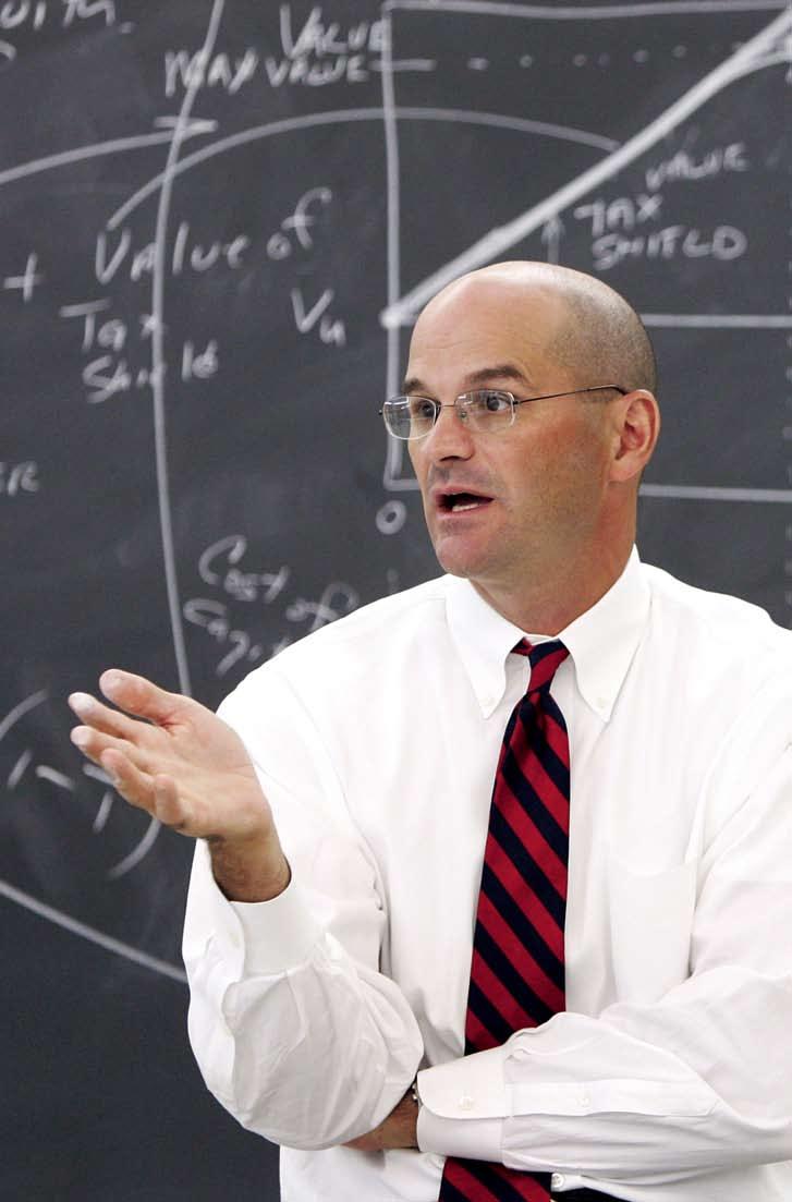 Teaching Nicholls faculty hold advanced degrees from top universities around the nation,