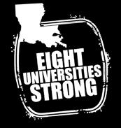The value added to Louisiana s economy by increased taxable earnings of UL System graduates over the last 10 years is $6.5 billion. Eight Universities Strong is more than just a tagline.
