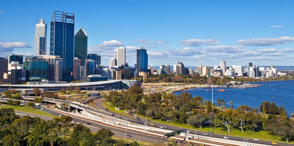 SEMESTER Perth Australia Curtin University is considered Western Australia s largest, internationally recognized,and most multicultural university in the country.