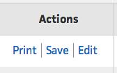 Creating and Managing Assignments Setting Printing Options You can customize almost every aspect of your current assignment s print layout in the Printing Options window and save your settings for