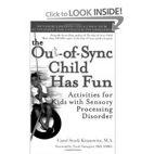 The Out-of-Synch Child Resources!