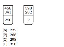 The pattern followed is: (27 3) + (16 4) = 13 (42 7) + (65