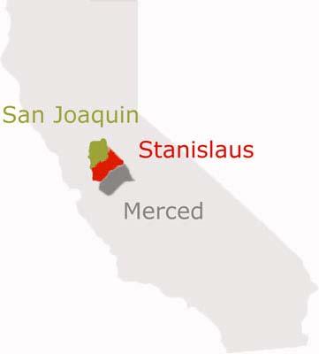 San Joaquin Valley Statistics by Area http://pegasi.
