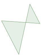 According to length ratio we divided triangles 5. A height of triangle is... 6. A median of triangle is... 7.