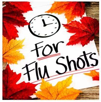 Flu Shot Campaign The 2017-2018 influenza season is here.