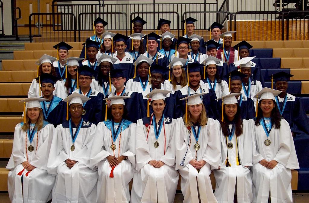 IB Class of 2016 offered over $3 million in
