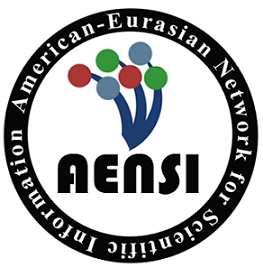 Copyright 2015, American-E Eurasian Network for Scientific Information publisher Research Journal of Social Sciences ISSN: 1815-9125 EISSN: 2309-9631 JOURNAL home page: http://www.aensiweb.