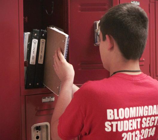 LOCKER INFO Locker Rental & hangtags will be available for purchase in the Student Affairs Office SENIORS ONLY August 2, 9-11 a.m. SOPHOMORES, JUNIORS, & SENIORS August 3-5, 9-11 a.m. Freshmen may not purchase parking hangtags.