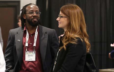 Education & Networking Whether you re new to the profession, a leader in the field or somewhere in between the AUTM Annual Meeting is where 98% of attendees come for the outstanding networking and