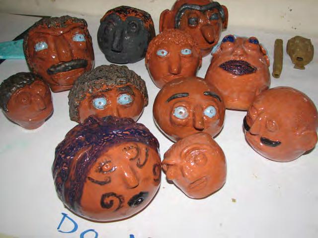 Year 7 Visual Arts Masks Curriculum Music Program Music Theory and Aural Skills Background Anecdotal evidence had been gathered over the preceding two years that indicated some students in each year