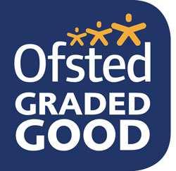 Pupils return at the usual time. It may be wet, wet, wet but Ofsted have seen good, good, good! Apologies for the pun!