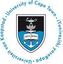 University of Cape Town The DEVELOPMENT STUDIES Programme The University of Cape Town s Development Studies Programme prepares postgraduate students for entry into the professional development