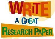 A Note About Your JRP Please make sure that you complete and pass your Junior Research Paper.