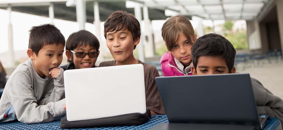 3 Essential Enablers Information and communication technology (ICT) provides essential tools for educators to modernize learning, teaching, and assessment and increase student achievement.