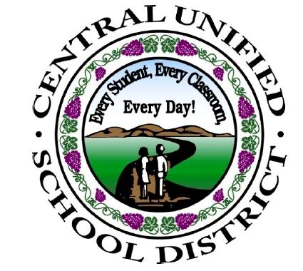 CENTRAL UNIFIED SCHOOL DISTRICT NOTIFICATION AND INFORMATION HANDBOOK