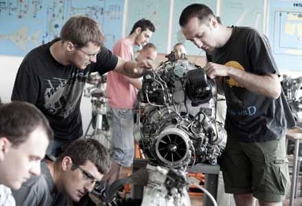 10 Mechanical Engineering Description This programme prepares the graduates for creative engineering work in machine design, machine operation and manufacturing processes.