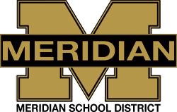 March 2017 Meridian Schools MERIDIAN HIGH SCHOOL (MHS) MERIDIAN MIDDLE SCHOOL (MMS) IRENE REITHER ELEMENTARY( IRE) MERIDIAN PARENT PARTNERSHIP PROGRAM (MP3) New Campus for Meridian Parent Partnership