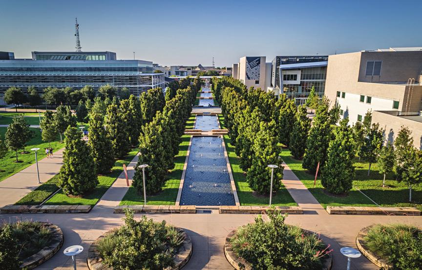 UT Dallas and the Dallas-Fort Worth Area Founded in 1969, The University of Texas at Dallas has evolved into an internationally recognized "Tier One" research institution.