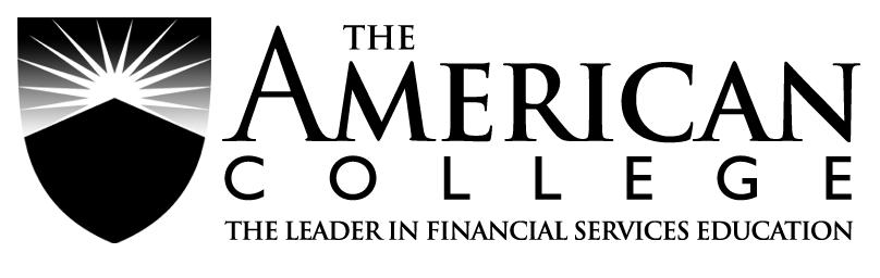 Center for Financial Advisor Education FA 201