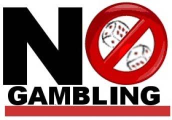 Unethical and Unlawful Activities that are prohibited in Universities 8. Gambling is not permissible within the campus.