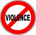 9. Harassment/Violence: Harassment of an individual or group of individuals or inciting violence inside or outside the university is a punishable offence under the civil law and the civil law
